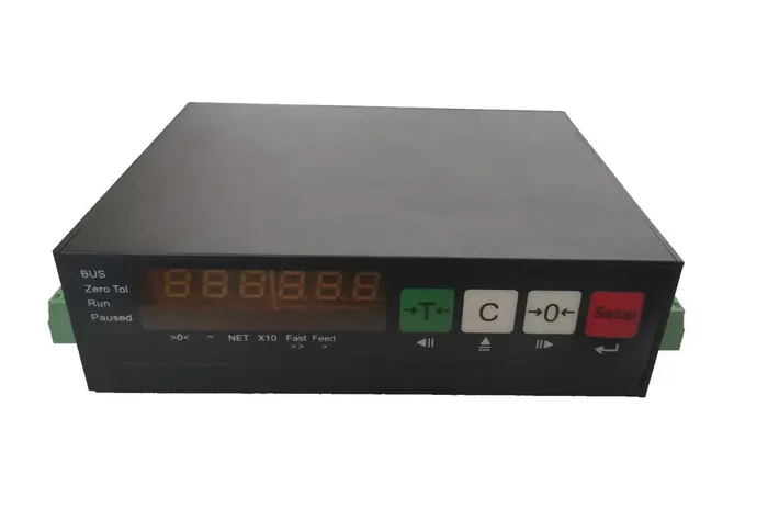 YL-0805 DIN-Rail Weighing Indicator