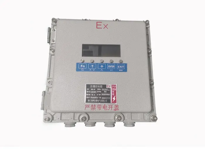 YL-EXD-0520 Explosion-Proof Weighing Controller