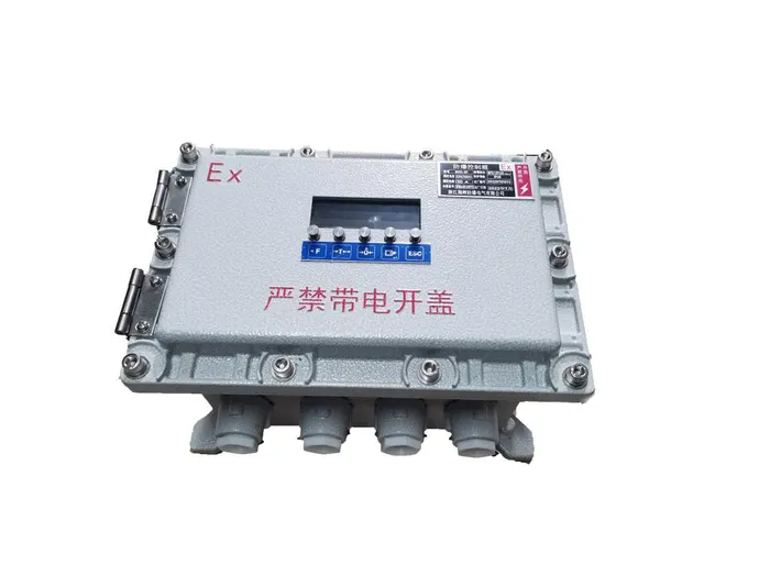 YL-EXD-0521 Explosion-Proof Weighing Controller