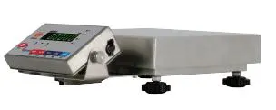 YL98 Series Stainless-Steel High-Precision Bench Scale